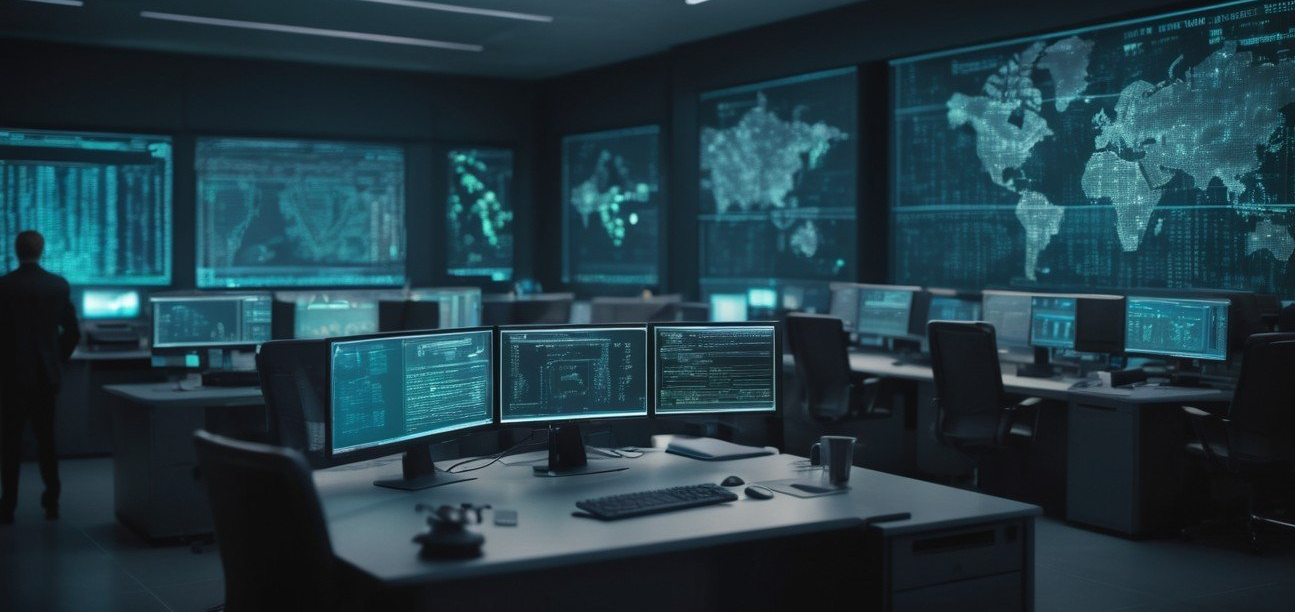 Managed Cybersecurity Services (MCS) - die ditis Kommandozentrale für Ihre IT